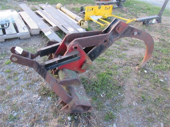 Worksaver 3pt Scraper Blade - 6'