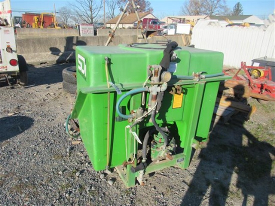 3Pt SDI Model 15009 10' Boom Sprayer