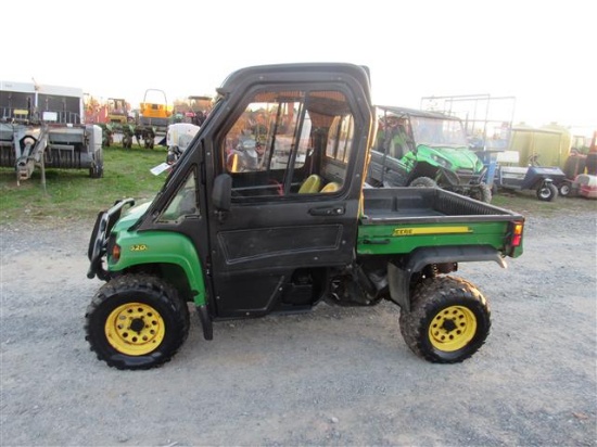 JD 620R Gator (not running)