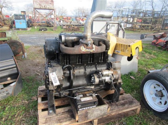 Deutz 912 Dsl Power Unit