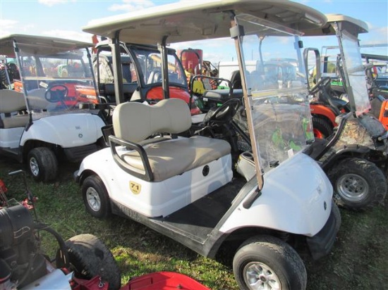 Yamaha Golf  Cart w/Charger