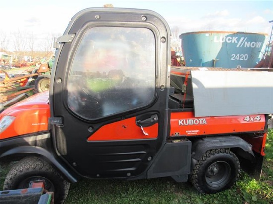 Kubota RTV 1100
