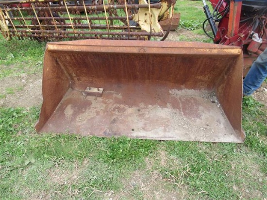 Ford Bucket