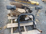 Snow Plow Frame for Truck