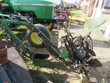 Rear Mount Backhoe