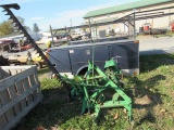 JD #5 3Pt Sickle Bar Mower (runs)