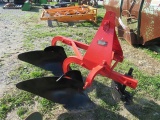 MF 2B Plow