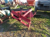 Stockland 3Pt 6' Scrapper Blade