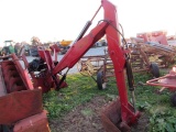 3Pt Howard Powerarm Backhoe w/ Hyd Pump