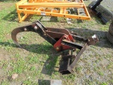Homemade Subsoiler