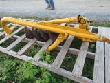3 Pt Danuser Post Hole Digger Model F8