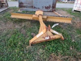 3 Pt King Cutter TYR72Y Rake