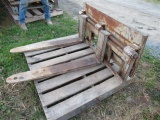 Skidloader Forks