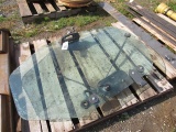 JD Skid Steer Door
