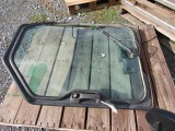 Bobcat Skid Steer Door