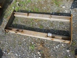 Skid Steer Plates
