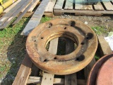 Oliver Rear Wheel Weights (pr)