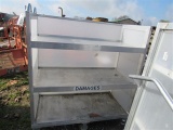Aluminum 3-Tier Cart