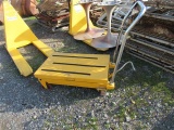 Wesco Cart Lift