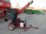 Branch Chipper