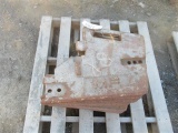 MF Suitcase Weights (Each) x8