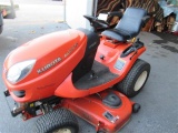 Kubota  GR2100 L&G 4WD, Dsl