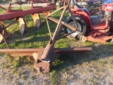Ford 3pt 6' Snowblade