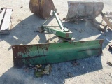 JD 3Pt 6' Blade