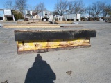 Snow Plow Blade
