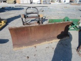 Snow Plow Blade