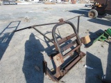 Plow Frame