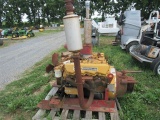 CAT 3160 Engine