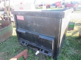 2 yard QA Dumper