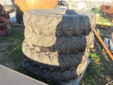 (New)13.00-24 Telehandler/Loader/Grader Tires(Set)