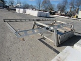 Tool Box & Rack for Pick-Up Truck