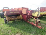NH 315 Baler w/Thrower, Hyd Tension