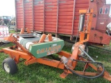 Gallignani 690P G90 Round Bale Wrapper