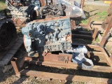 Kubota Hit & Miss Engine