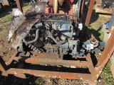 Kubota Hit & Miss Engine