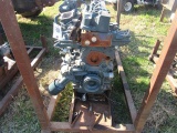 Kubota Hit & Miss Engine