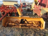 Woods Snowblower Attachment