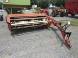 Hesston PT7 Haybine (many new parts - works good)
