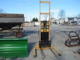 Big Joe 1518-A07 Ele. Forklift