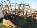 J&L Haysaver Round Bale Feeder