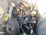 Bin of Misc Parts