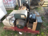Kohler Elec Plant Water Cooled Generator