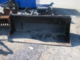 Case Int'l Loader Bucket