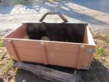 3Pt Hitch Chore Caddy