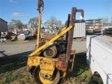 Essick LW1200 WB Roller w/Wisconsin Engine
