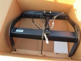 L250 Mini Skid Grapple Kit for Bucket